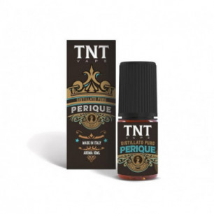 Concentré TNT Vape - Aromi Distillati 10ml - Perique