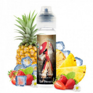 Liquide Red Pineapple A&L Hidden Potion 50ml