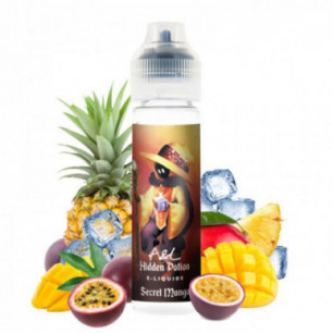 Liquide Secret Mango A&L Hidden Potion 50ml