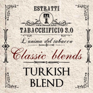 Arôme concentré Tabacchificio 3.0. 20ml-Turkish Blend
