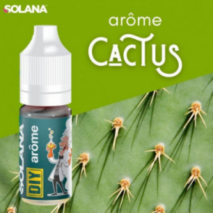 Concentré SOLANA - Cactus - 10ml [DLUO 12-2022]