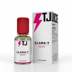 Concentré T-Juice - Clara-T 30ml