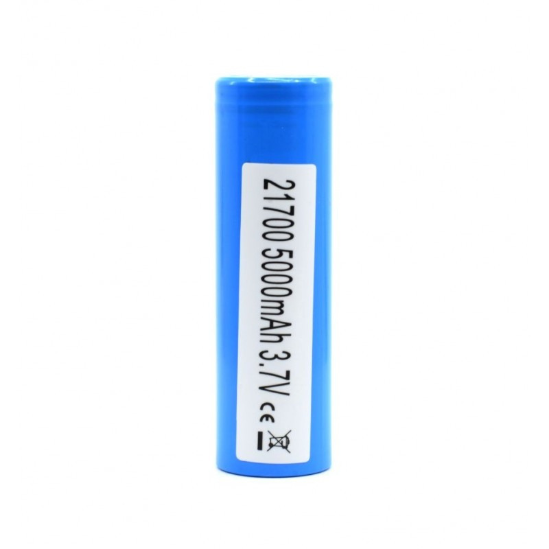 Accu Samsung 21700 50E - 5000 mAh - 10A Accu Samsung 21700 50E - 5000 mAh - 10A