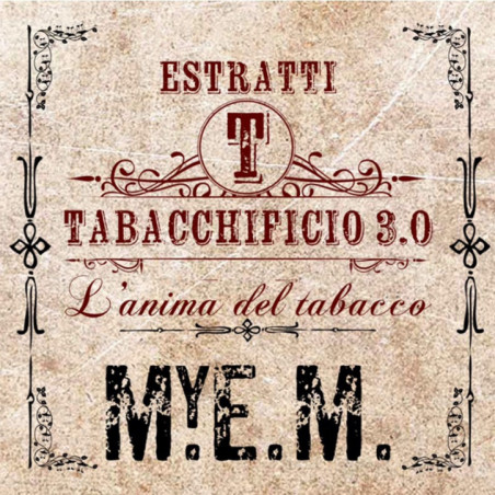 Arôme concentré Tabacchificio 3.0. 20ml-My MEM