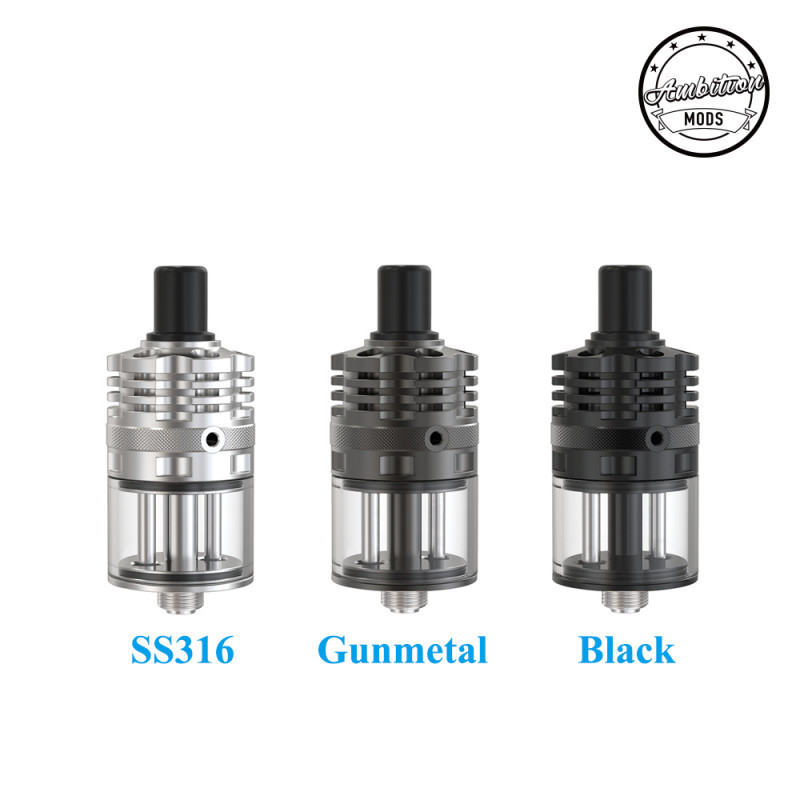 Atomiseur Ripley RDTA - Ambition Mods & The Vaping Gentlemen Club Atomiseur Ripley RDTA - Ambition Mods & The Vaping Gentlemen Club