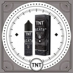 Concentré TNT Vape - Crystal Mix - Distillato Puro - Death Valley Mixture n.167
