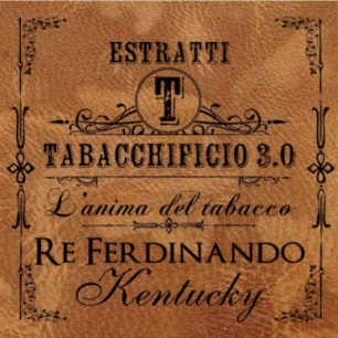 Arôme concentré Tabacchificio 3.0. 20ml-Re Ferdinando