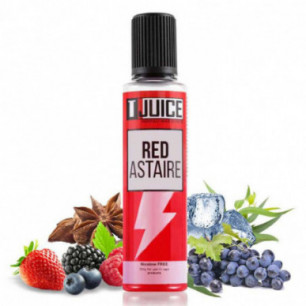 Liquide Red Astaire - T-Juice 50ml