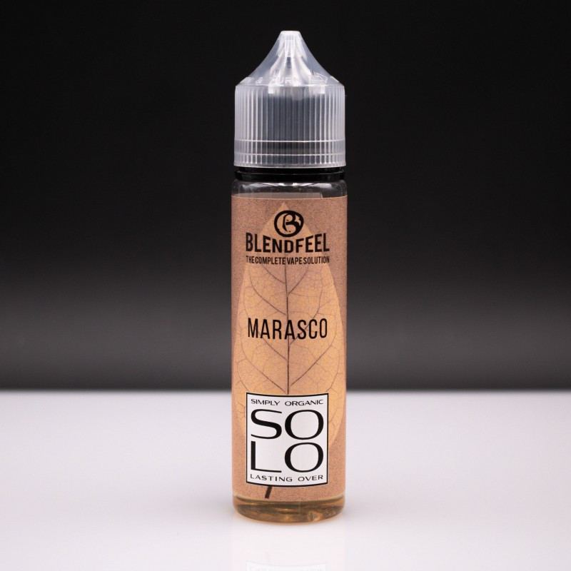 Marasco Blendfeel Arome concentr 20ml SOLO Extraits naturels de tabac |  VapoDistri