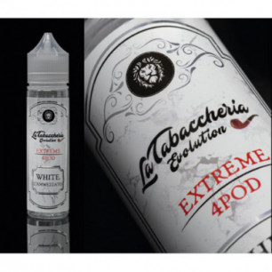 Concentré La Tabaccheria - Extreme 4Pod - L'ammezzato White - 20ml