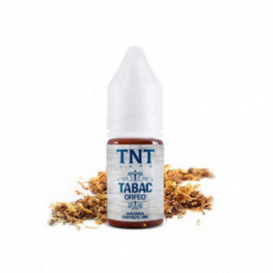 Concentré TNT Vape - Total Natural Tobacco - Orfeo 10ml