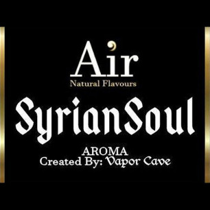 Concentré Vapor Cave 11ml-Syrian Soul
