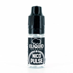 Booster de nicotine Eliquid France - Nico Pulse - 50PG/50VG - 20mg/ml
