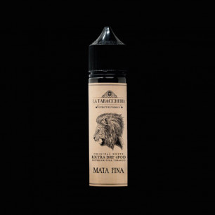 Concentré La Tabaccheria - Mata Fina - Extra Dry 4POD - 20ml