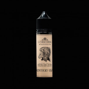 Concentré La Tabaccheria - Kentucky USA - Extra Dry 4POD - 20ml