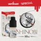 Liquide prêt-à-vaper Vaporart - Special Edition - Shinobi - 10ml