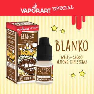 Liquide prêt-à-vaper Vaporart - Special Edition - Blanko - 10ml