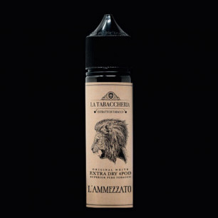 Concentré La Tabaccheria - L'Ammezzato - Extra Dry 4POD - 20ml