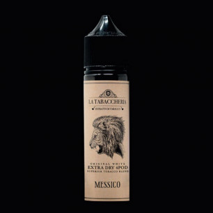 Concentré La Tabaccheria - Messico - Extra Dry 4POD - 20ml