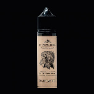Concentré La Tabaccheria - Baffometto - Extra Dry 4POD - 20ml