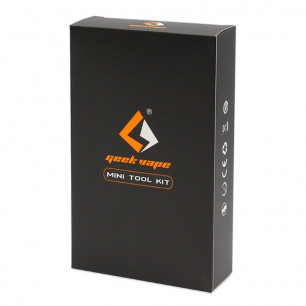 Malette d'outils Geekvape Mini Kit V2