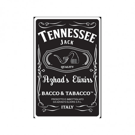 Concentré Azhad's Elixirs - Tennessee Jack - 20ml