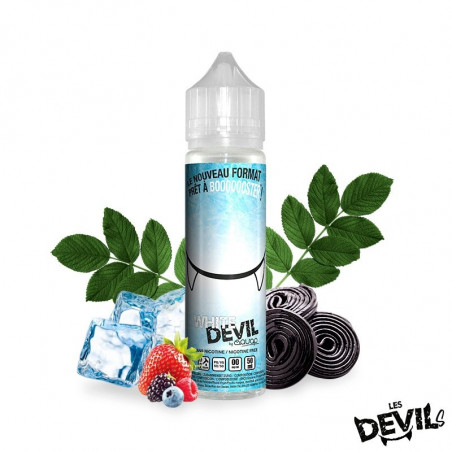 Liquide prêt-à-vaper Avap - Les Devils - White Devil