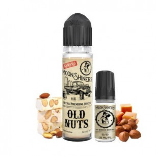 Liquide Moon Shiners Old Nuts Le French Liquide 50