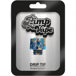 Drip Tip 510 en résine PVM0004 - Pimp My Vape