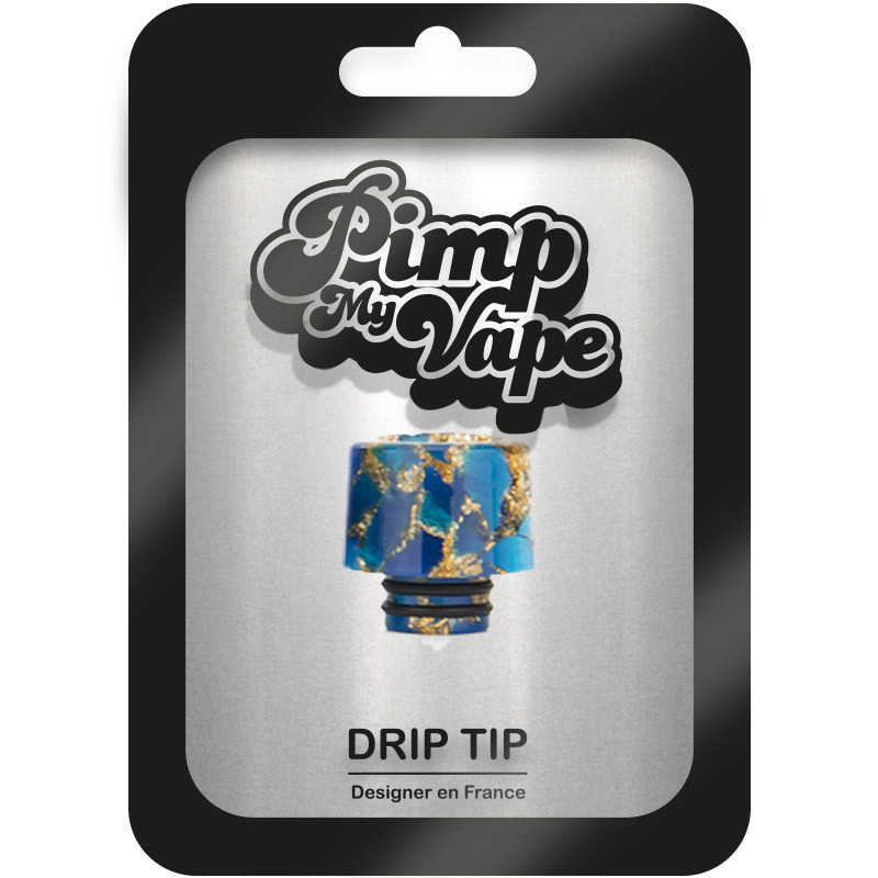 Drip Tip 510 en résine PVM0004 - Pimp My Vape Drip Tip 510 en résine PVM0004 - Pimp My Vape