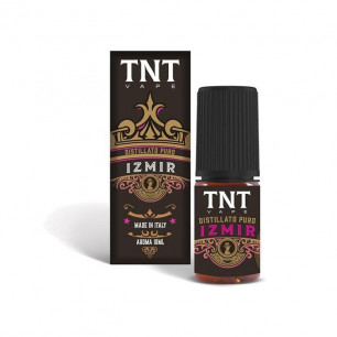 Concentré TNT Vape - Aromi Distillati 10ml - Izmir