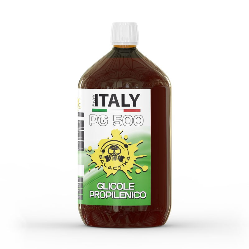 Base 100% PG 500ml Galactika Base 100% PG 500ml Galactika