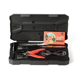 Malette d'outils - DIY Kit Mini V2 - Coil Master