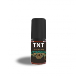 Concentré TNT Vape - Aromi Distillati 10ml - Cavendish