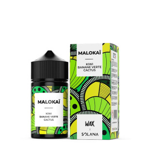 Liquide MALOKAI Wax Solana 50ml