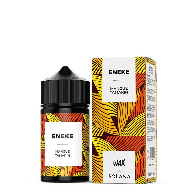 ENEKE WAX SOLANA E-Liquide fruits africains 50ml