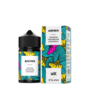Liquide ANIWA Wax Solana 50ml