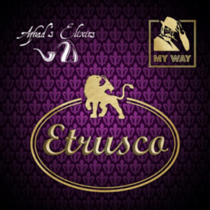 Concentré Azhad's Elixirs - Etrusco 10ml
