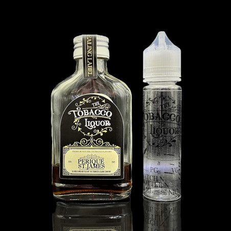 Concentré Tobacco Liquor - Perique Saint James - 20ml
