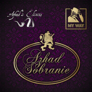 Concentré Azhad's Elixirs - Azhad Sobranie 10ml