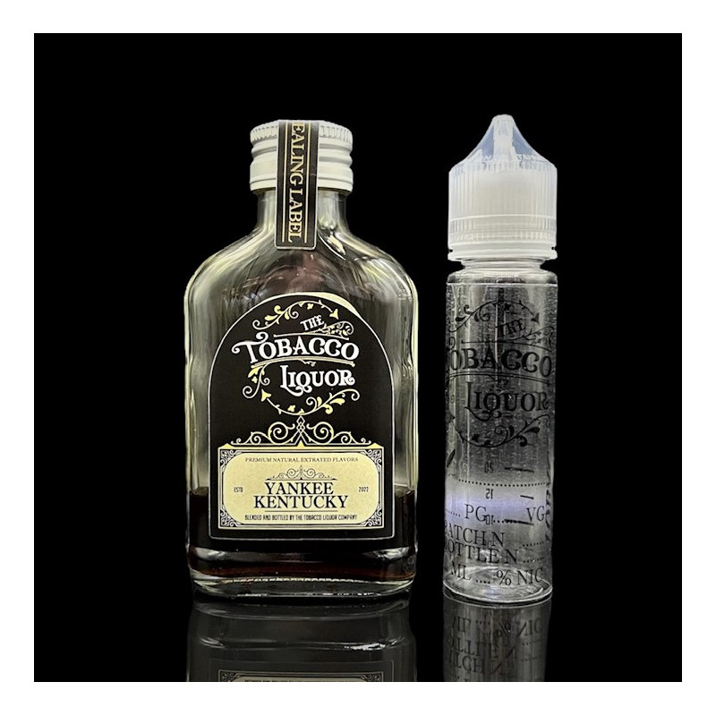 Concentré Tobacco Liquor - Yankee Kentucky - 20ml