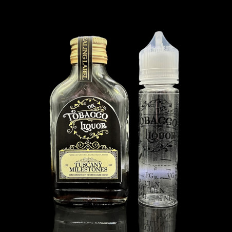 Concentré Tobacco Liquor - Tuscany Milestones - 20ml