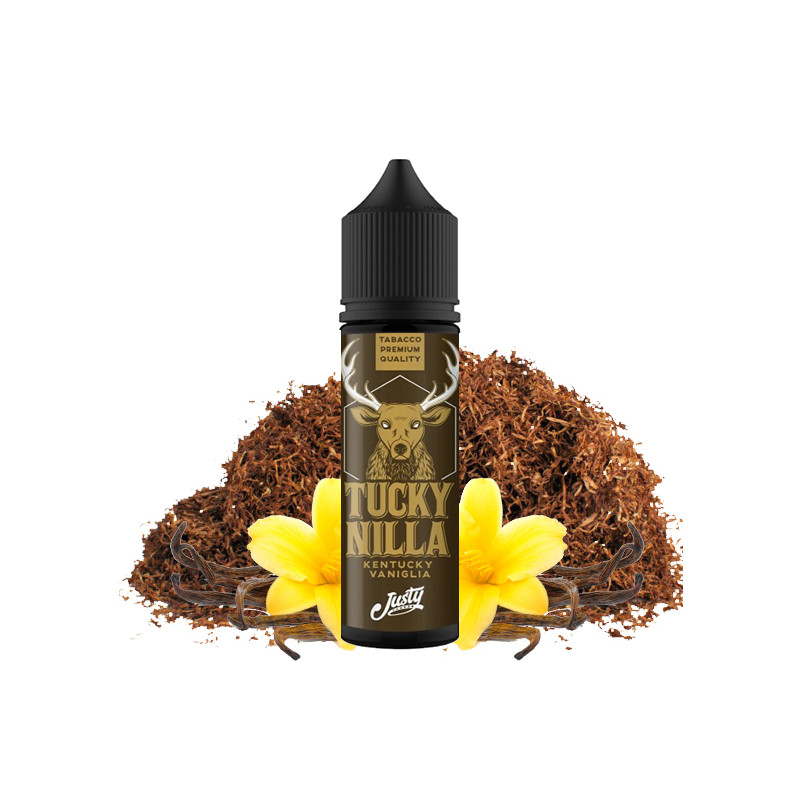 Concentré Tucky Nilla - Justy Flavor - 20ml Concentré Tucky Nilla - Justy Flavor - 20ml