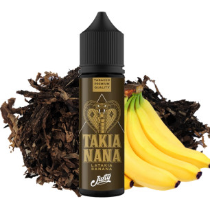 Concentré Takia Nana - Justy Flavor - 20ml