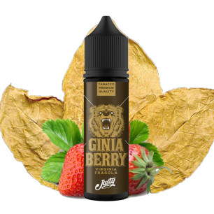 Concentré Ginia Berry - Justy Flavor - 20ml