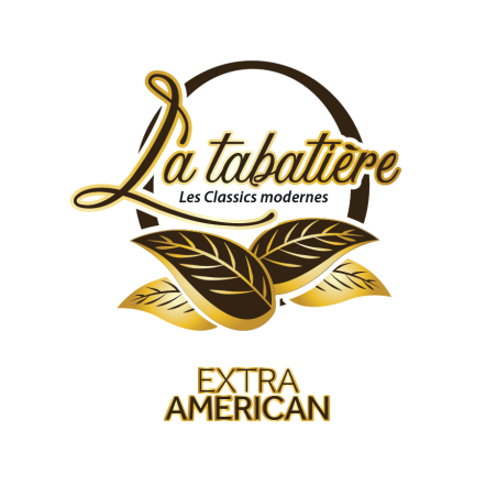 Concentré La Tabatière - Extra American