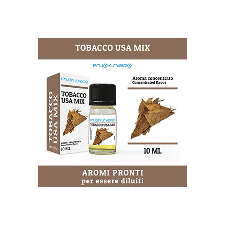 Arôme EnjoySvapo  - Tobacco USA Mix 10ml