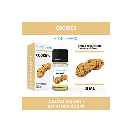 Arôme EnjoySvapo - Cookies 10ml