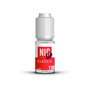 Booster de nicotine 50PG/50VG Nic Up Classic