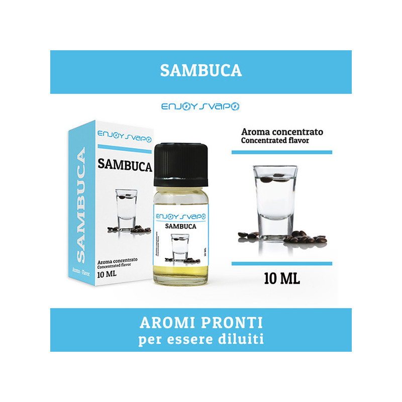 Arôme EnjoySvapo - Sambuca 10ml
